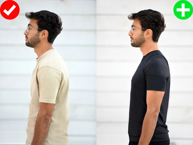 SISSEL® Posture Shirt Herren
