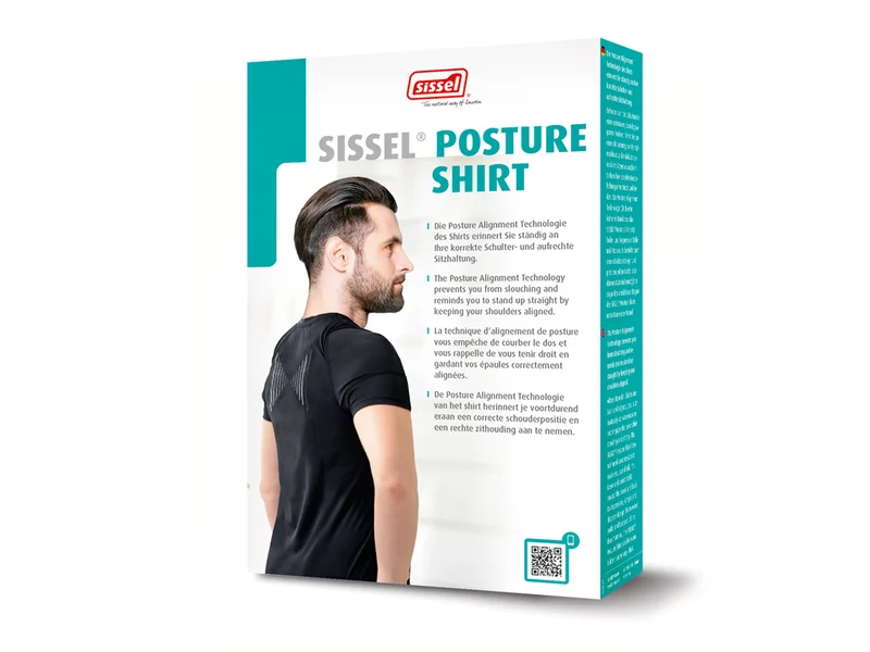 SISSEL® Posture Shirt Herren