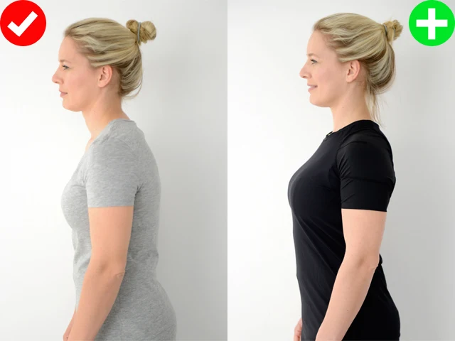 SISSEL® Posture Shirt Damen