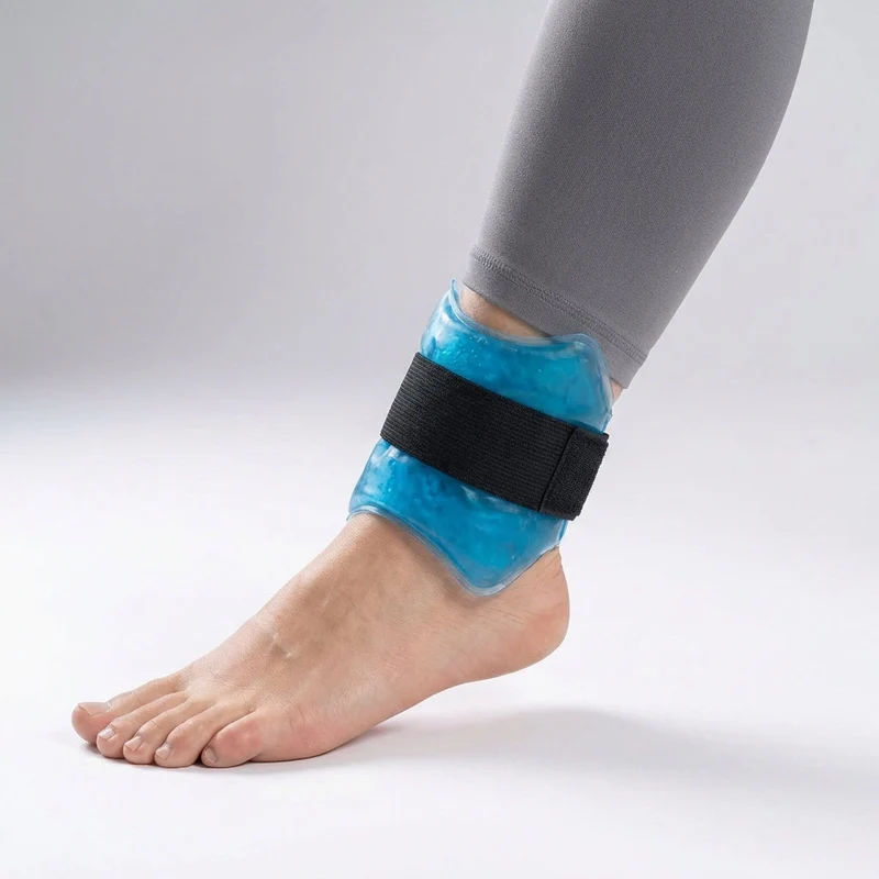 Camp Basel | ThermaFlex Wiederverwendbare Gel-Therapiewickel