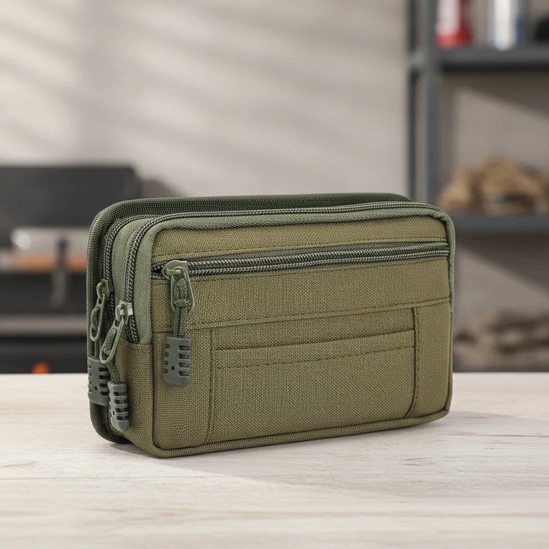 Camp Basel | TacPocket Taktische Gürteltasche