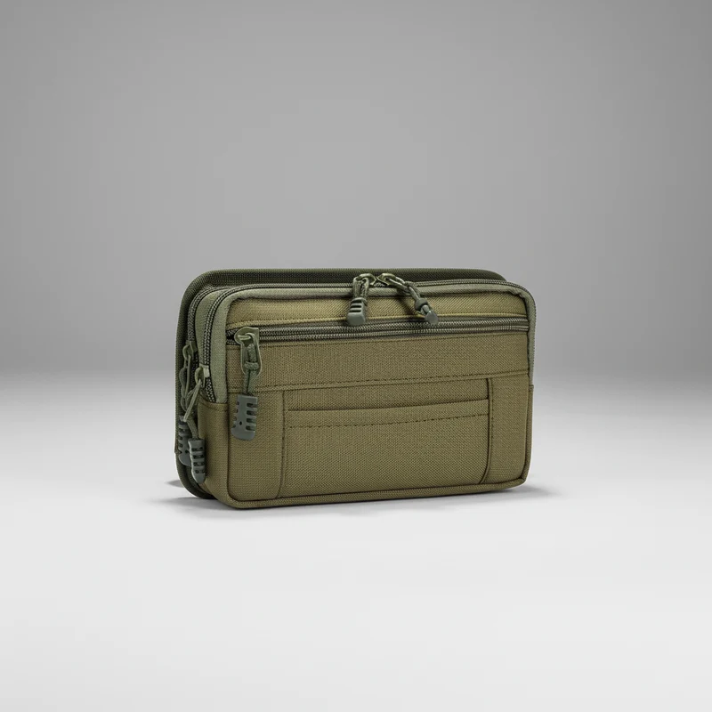Camp Basel | TacPocket Taktische Gürteltasche