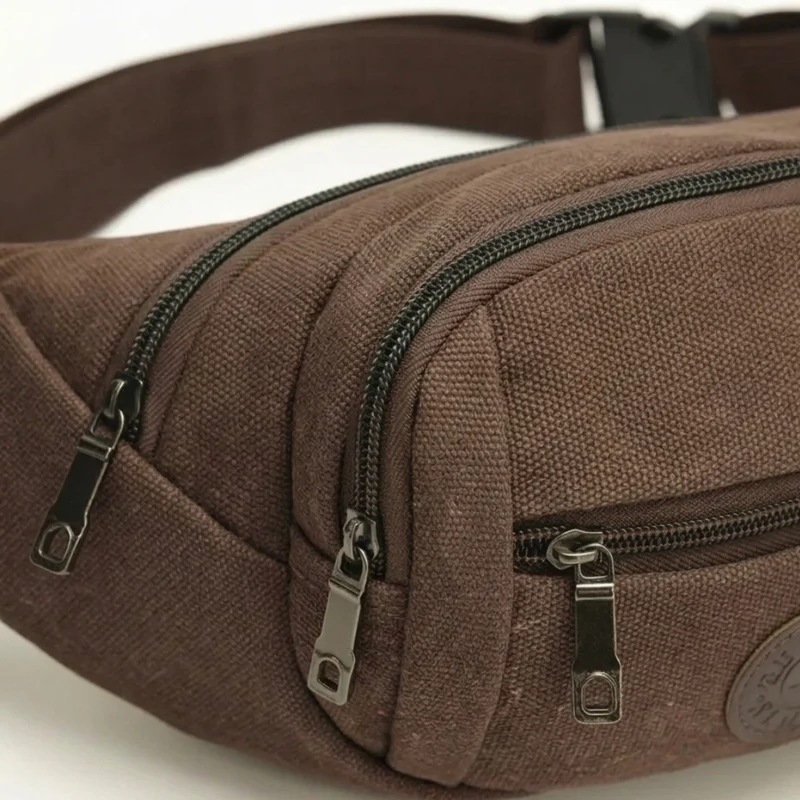 Camp Basel | Trailridge Leichte Polyester-Gürteltasche