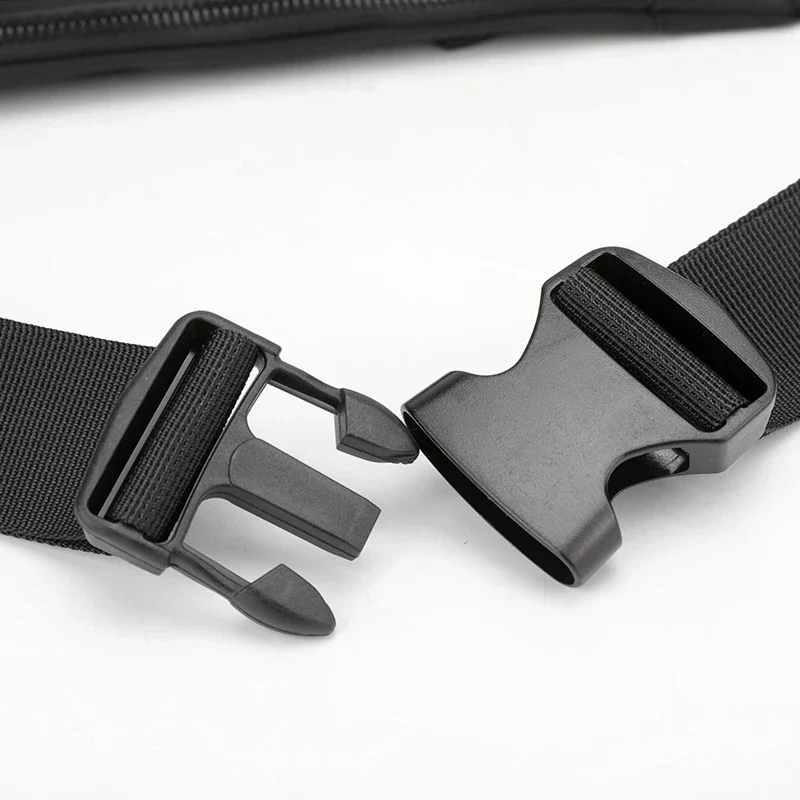 Camp Basel | Vanturex Nylon Mehrkammer-Hüfttasche