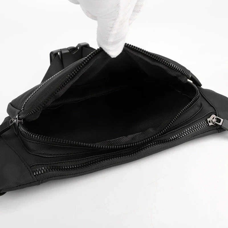 Camp Basel | Vanturex Nylon Mehrkammer-Hüfttasche