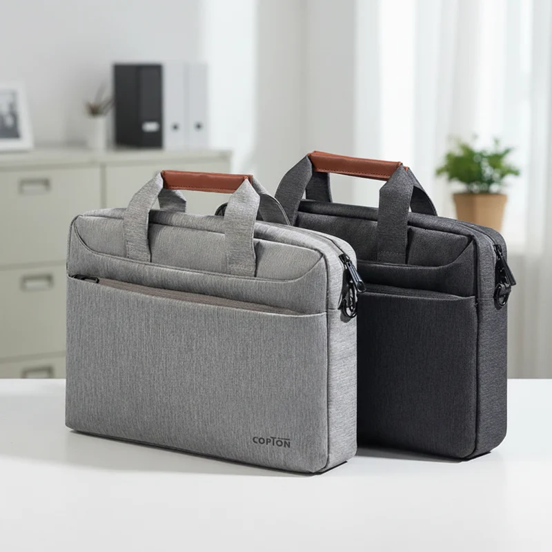 Camp Basel | Business Laptop Messenger Bag