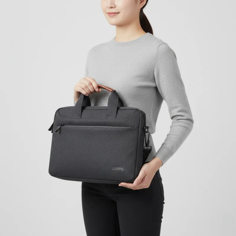 Camp Basel | Business Laptop Messenger Bag