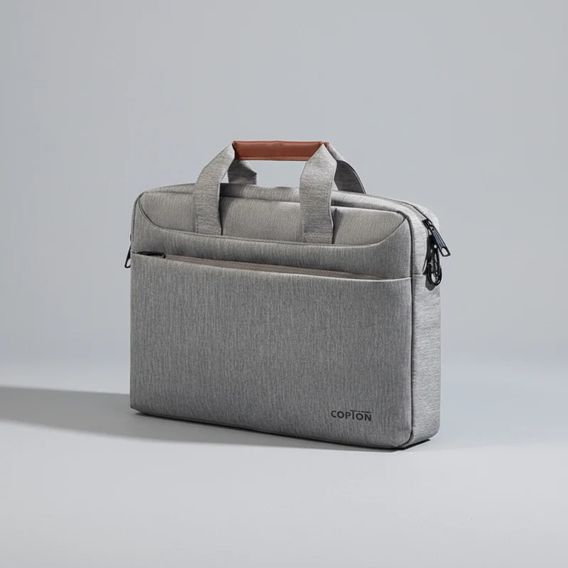 Camp Basel | Business Laptop Messenger Bag