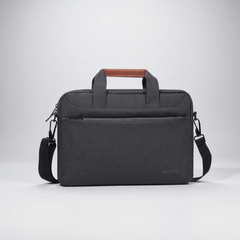 Camp Basel | Business Laptop Messenger Bag