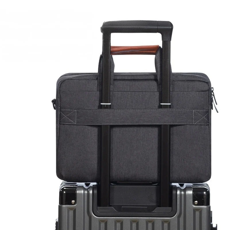Camp Basel | Business Laptop Messenger Bag