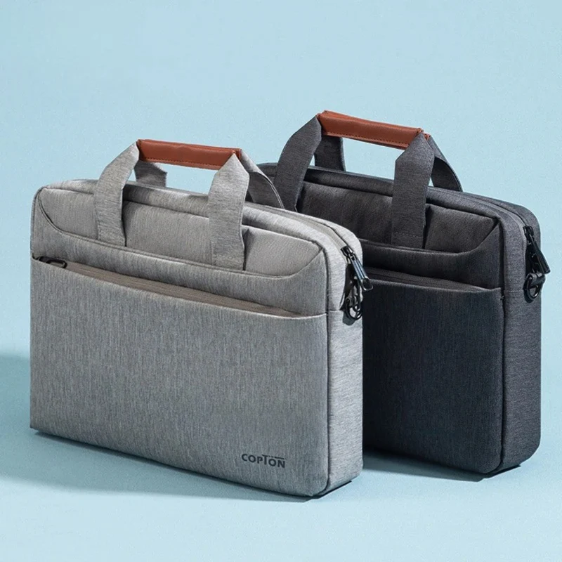 Camp Basel | Business Laptop Messenger Bag