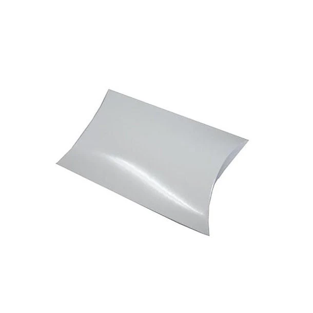 Cushiony Weisse Kissenverpackung