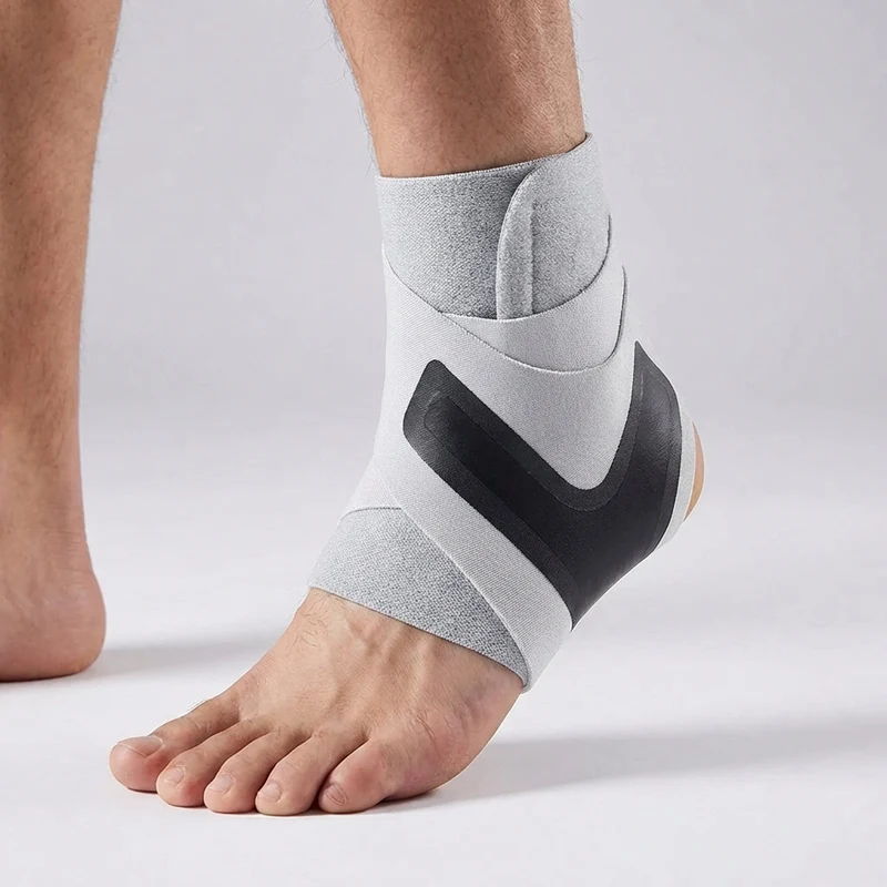 Camp Basel | Stabilixx Verstellbare Knöchelstützbandage