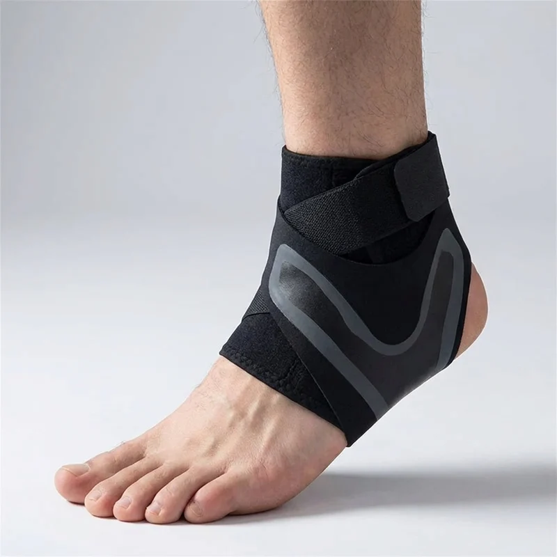 Camp Basel | Stabilixx Verstellbare Knöchelstützbandage
