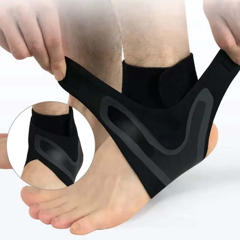 Camp Basel | Stabilixx Verstellbare Knöchelstützbandage
