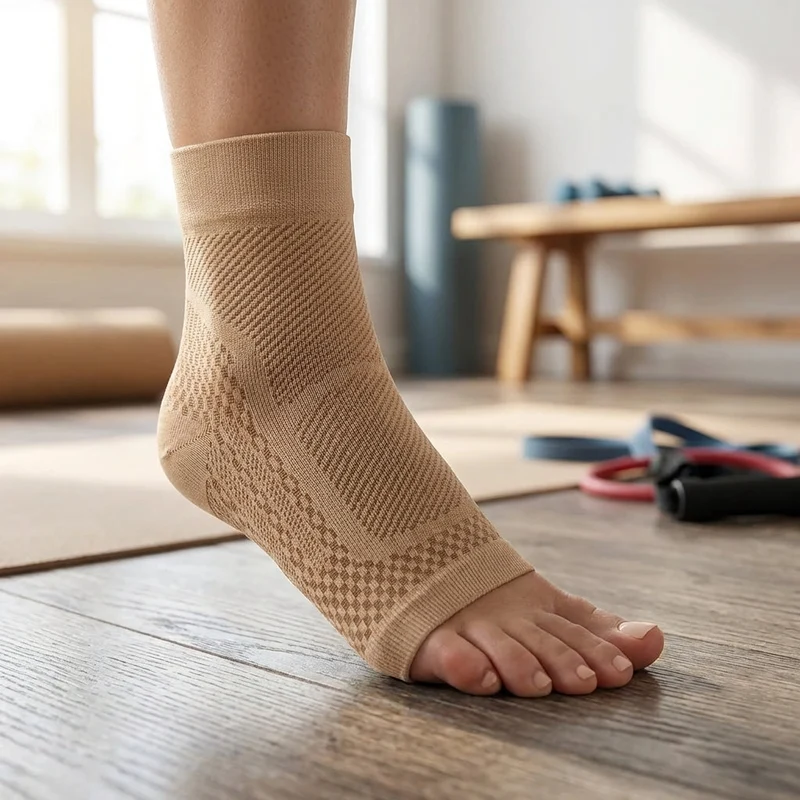 Camp Basel | AnkriFit Knöchel-Kompressionsbandage