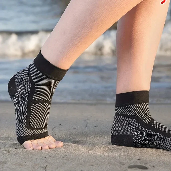 Camp Basel | AnkriFit Knöchel-Kompressionsbandage
