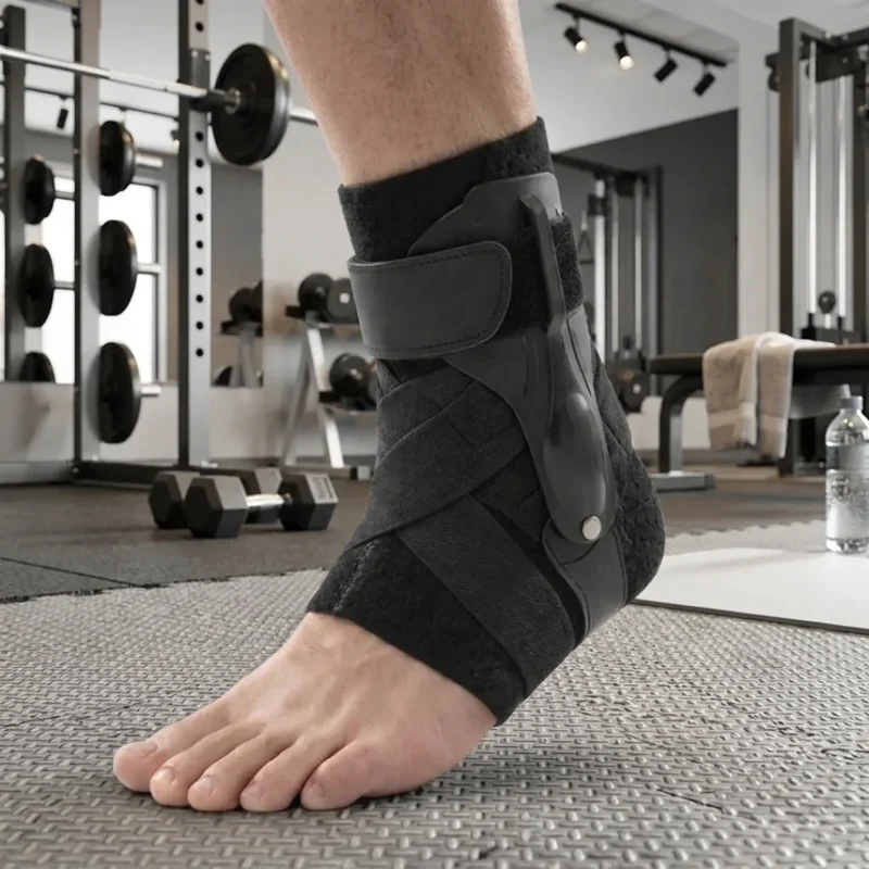 Camp Basel | Stabilynx Knöchelbandage Low Profile
