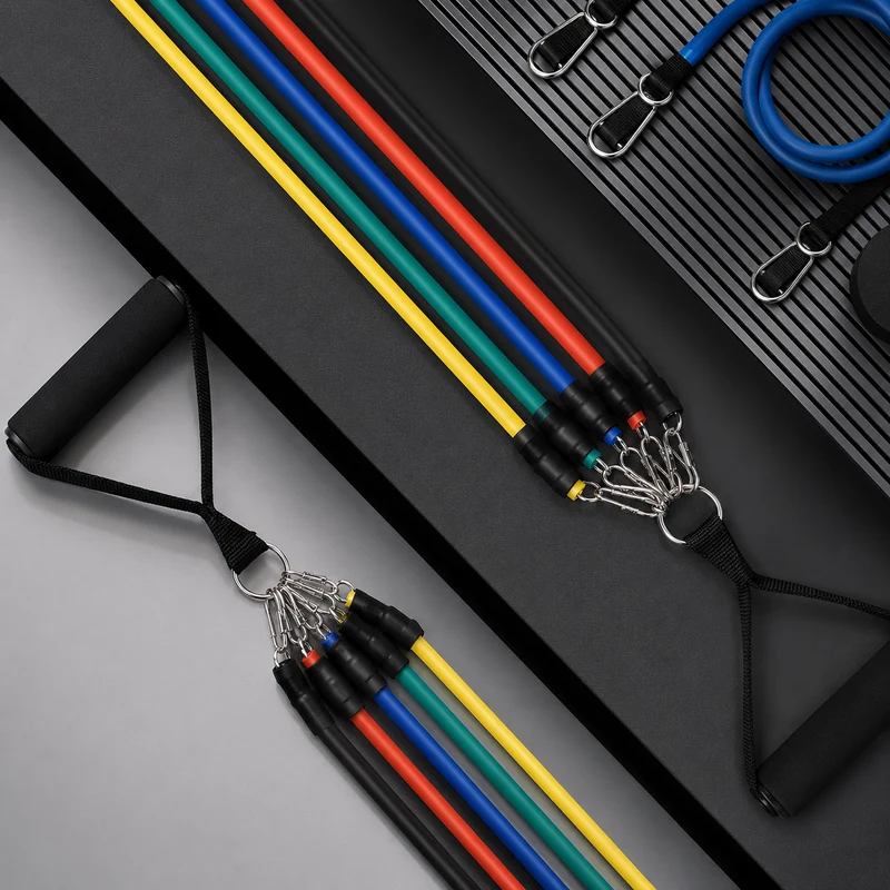 Camp Basel | OmniBand Widerstandsbandset
