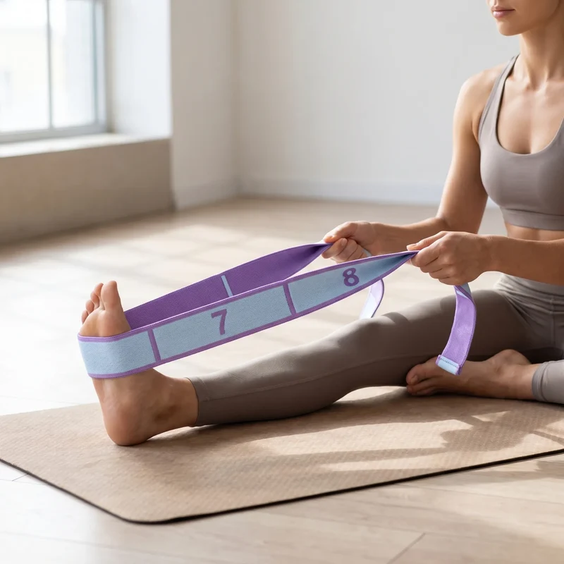 Camp Basel | Flexoloop Nummerierte Meherschleifen-Widerstands-Dehnband