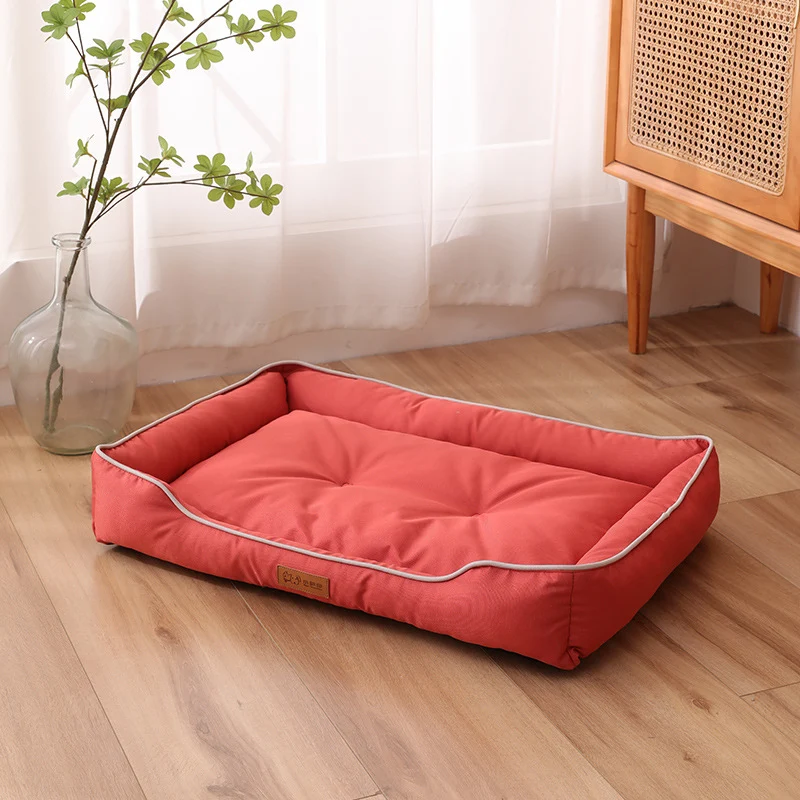 Orthopädisches Hundebett für erholsamen Schlaf
