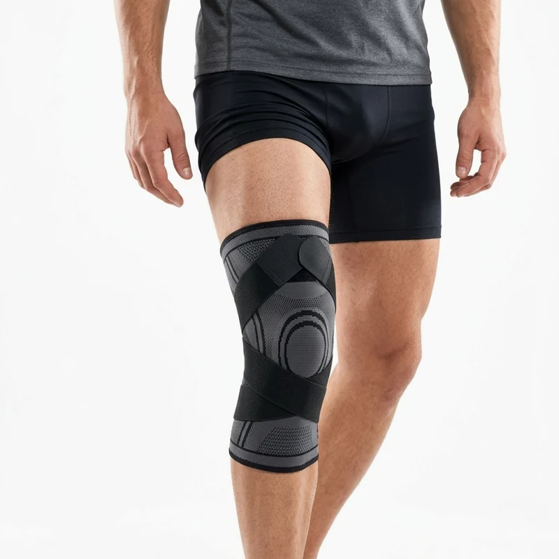 Kniebandage | Knieschutz für Sport und Alltag