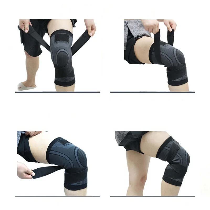 Kniebandage | Knieschutz für Sport und Alltag
