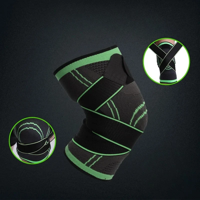 Kniebandage | Knieschutz für Sport und Alltag