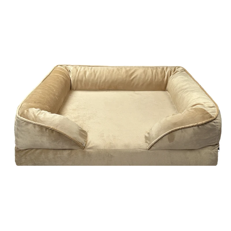 Orthopädisches Stütz-Lounge-Bett Hundebett