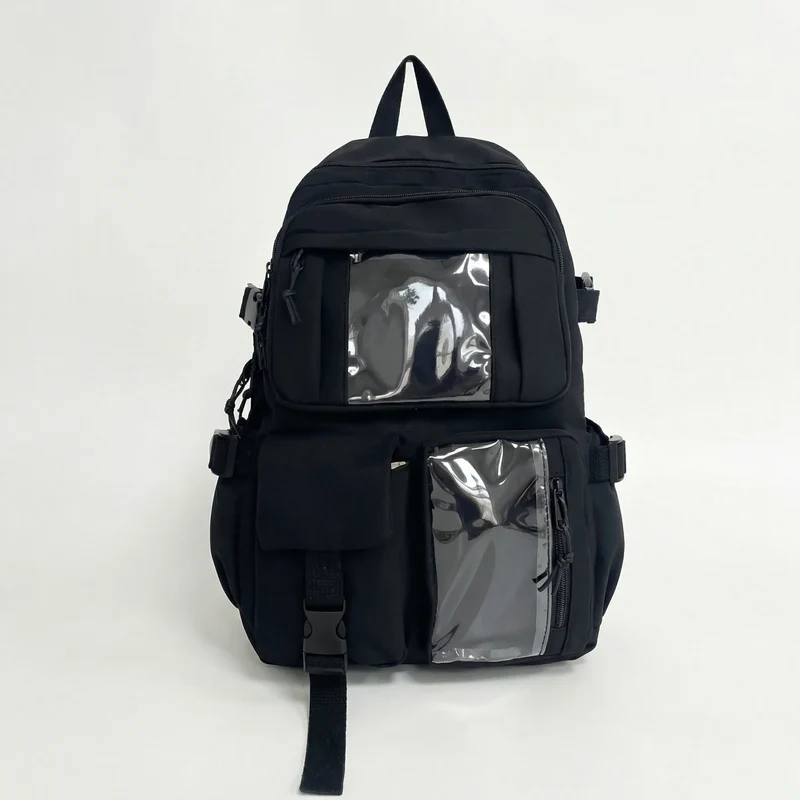 Camp Basel | Pocklyn Multifunktions-Schulrucksack für Mädchen