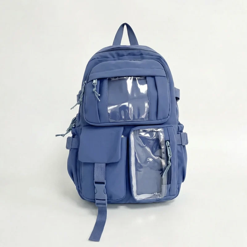 Camp Basel | Pocklyn Multifunktions-Schulrucksack für Mädchen