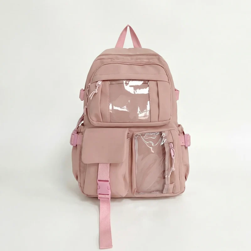 Camp Basel | Pocklyn Multifunktions-Schulrucksack für Mädchen
