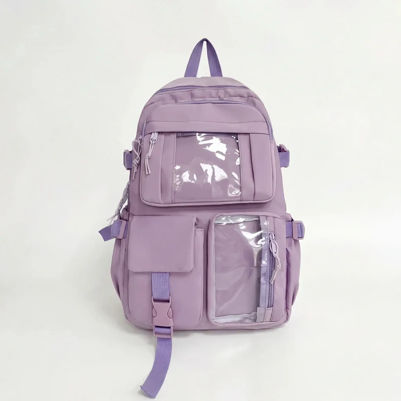 Camp Basel | Pocklyn Multifunktions-Schulrucksack für Mädchen