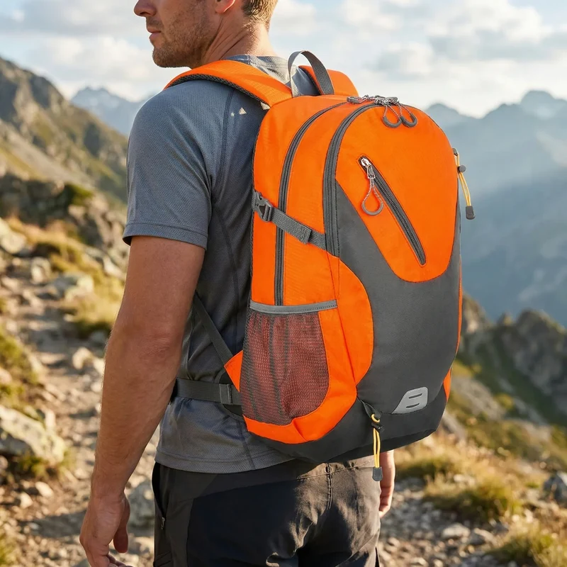 Camp Basel | Trekvon 40-Liter Outdoor-Rucksack