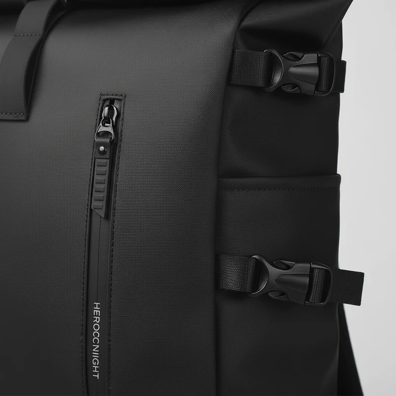 Camp Basel | Wayfold Rolltop-Rucksack