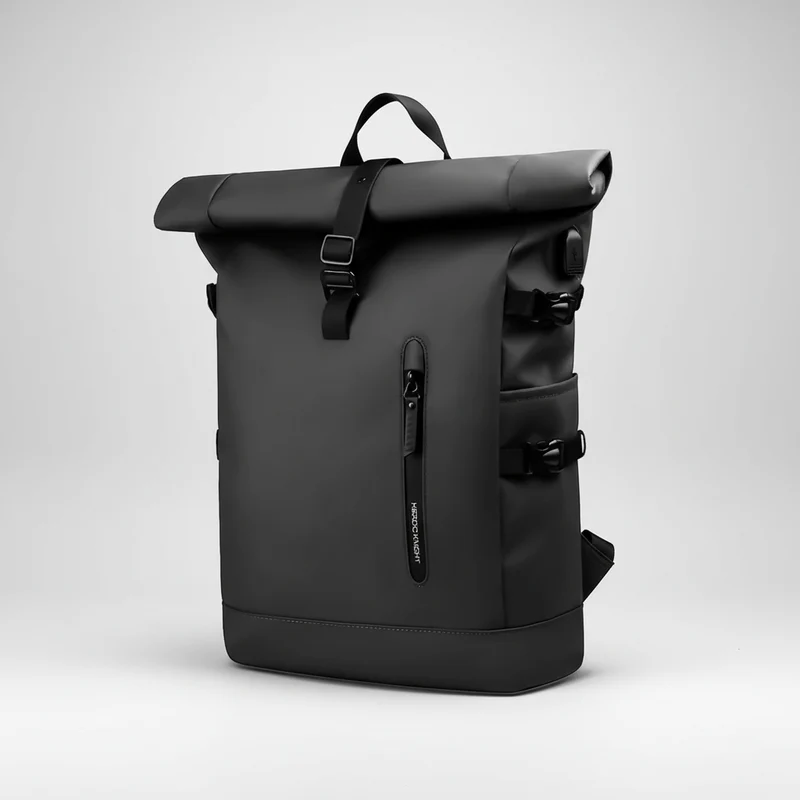 Camp Basel | Wayfold Rolltop-Rucksack