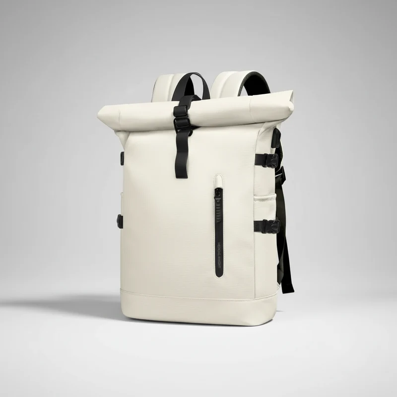 Camp Basel | Wayfold Rolltop-Rucksack