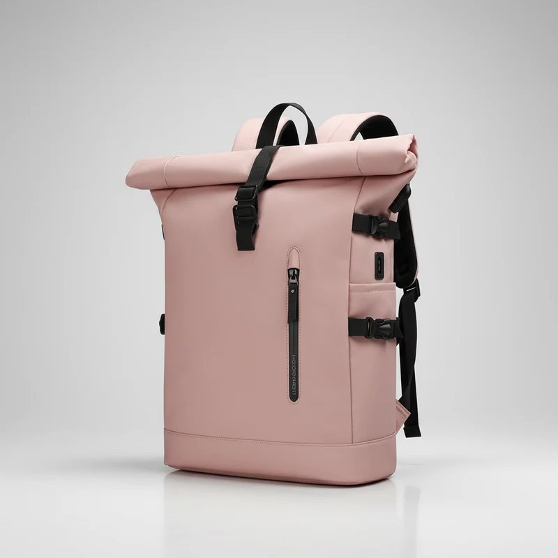 Camp Basel | Wayfold Rolltop-Rucksack