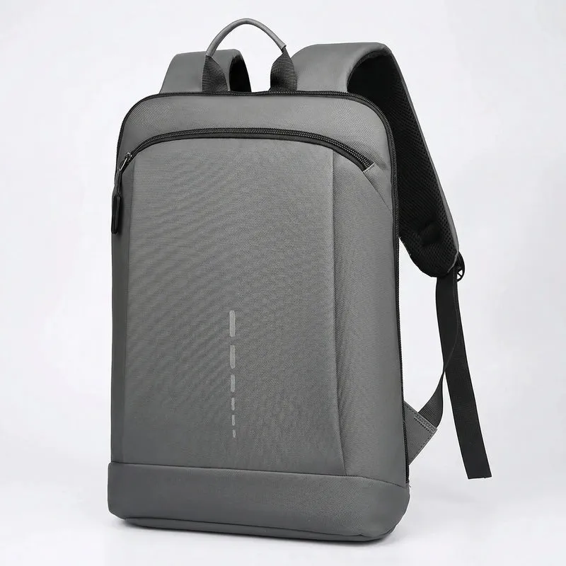 Camp Basel | Slyvex Schlanker Wasserabweisender Laptop-Rucksack