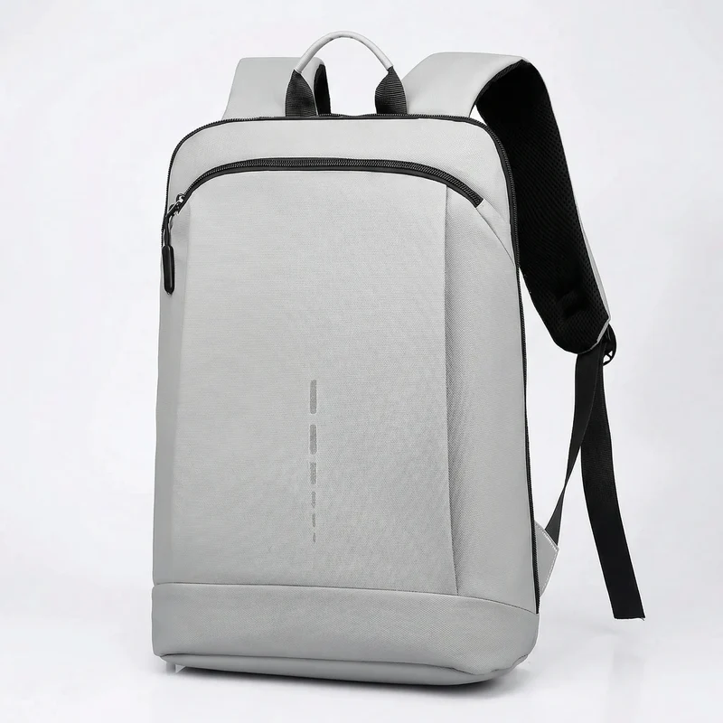 Camp Basel | Slyvex Schlanker Wasserabweisender Laptop-Rucksack