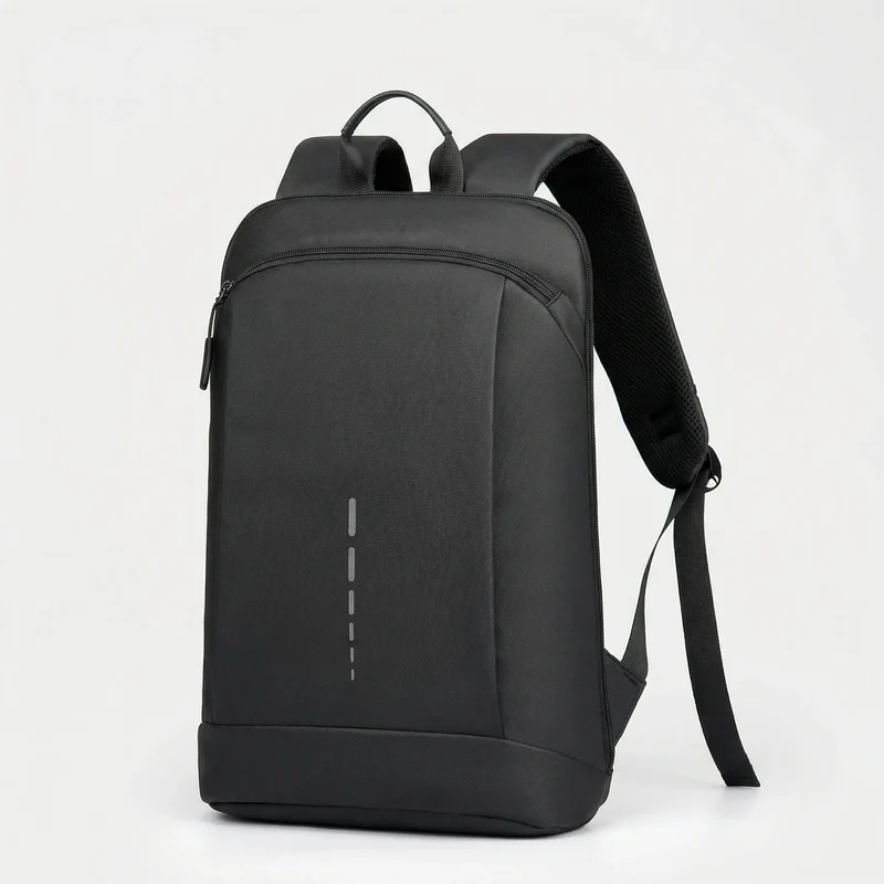 Camp Basel | Slyvex Schlanker Wasserabweisender Laptop-Rucksack