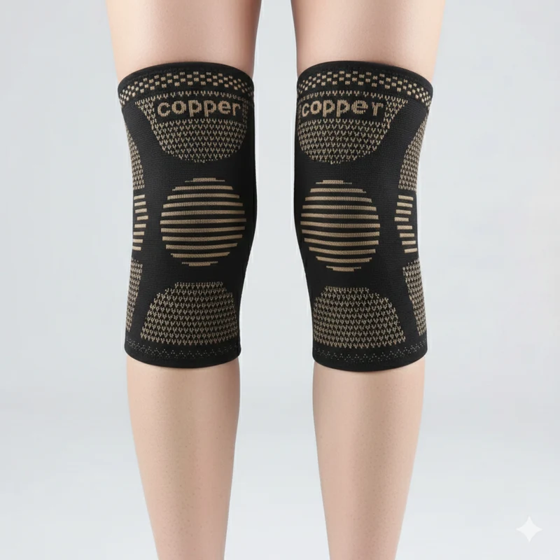 Camp Basel | Flexoraid Kompressions-Kniebandage