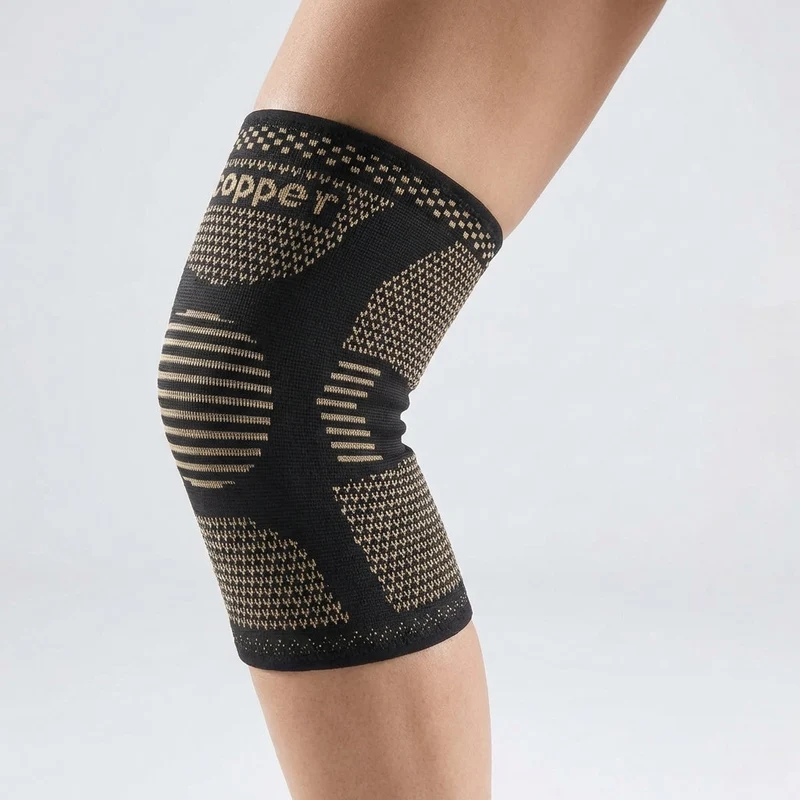 Camp Basel | Flexoraid Kompressions-Kniebandage