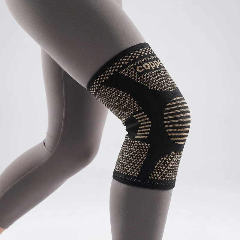 Camp Basel | Flexoraid Kompressions-Kniebandage