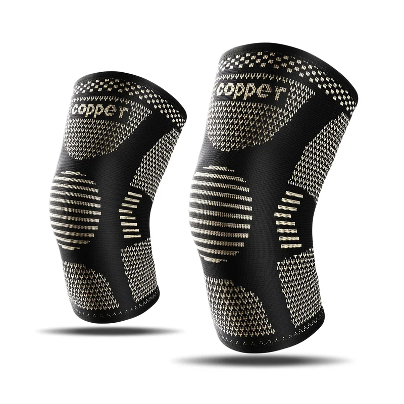 Camp Basel | Flexoraid Kompressions-Kniebandage