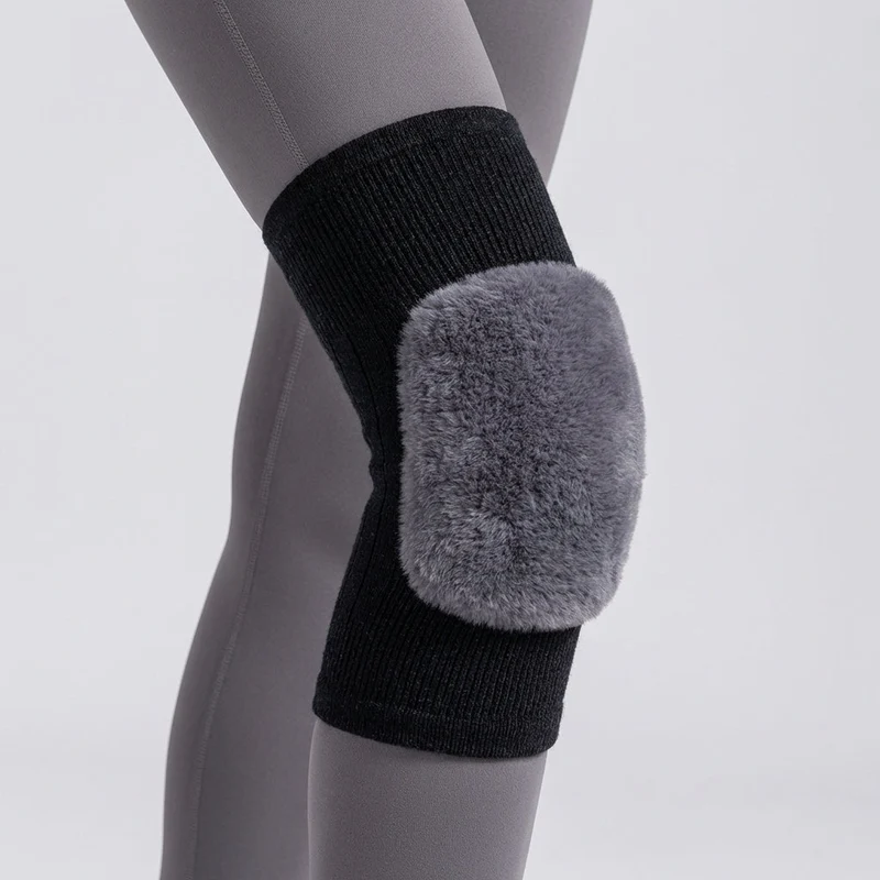 Camp Basel | Kneveon Verdickte Winter-Kniebandage