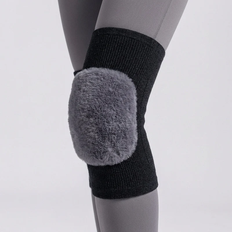 Camp Basel | Kneveon Verdickte Winter-Kniebandage