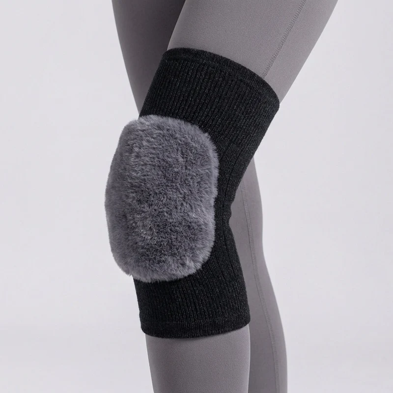Camp Basel | Kneveon Verdickte Winter-Kniebandage