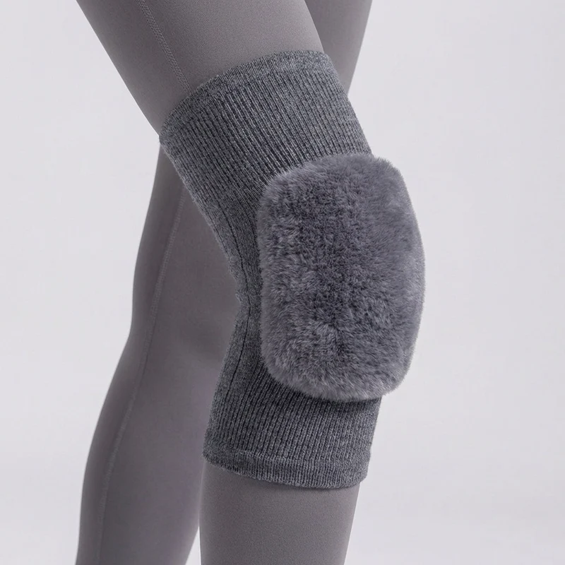 Camp Basel | Kneveon Verdickte Winter-Kniebandage
