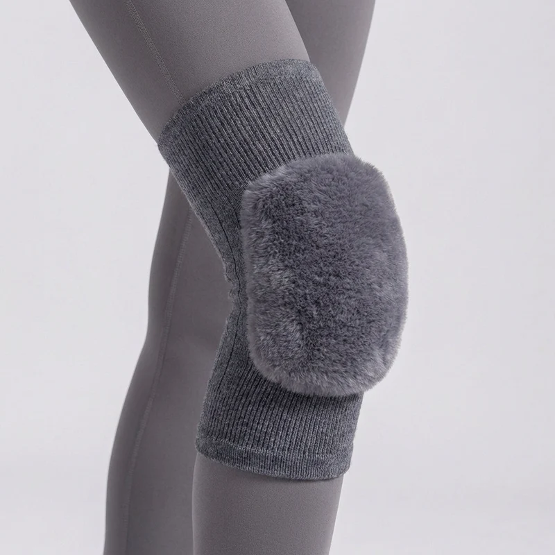 Camp Basel | Kneveon Verdickte Winter-Kniebandage
